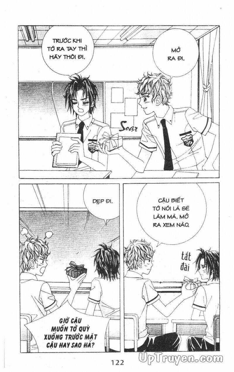 Mặt nạ tình yêu - Chapter 35 - Trang 34