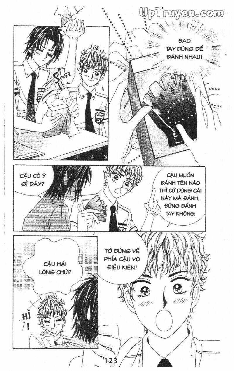 Mặt nạ tình yêu - Chapter 35 - Trang 35