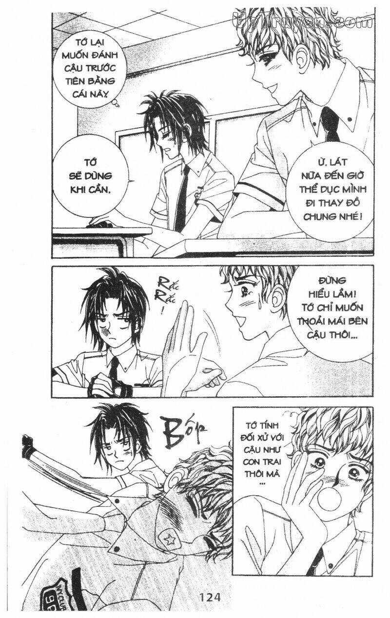 Mặt nạ tình yêu - Chapter 35 - Trang 36