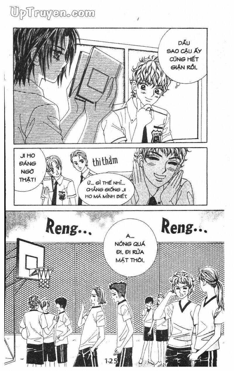 Mặt nạ tình yêu - Chapter 35 - Trang 37