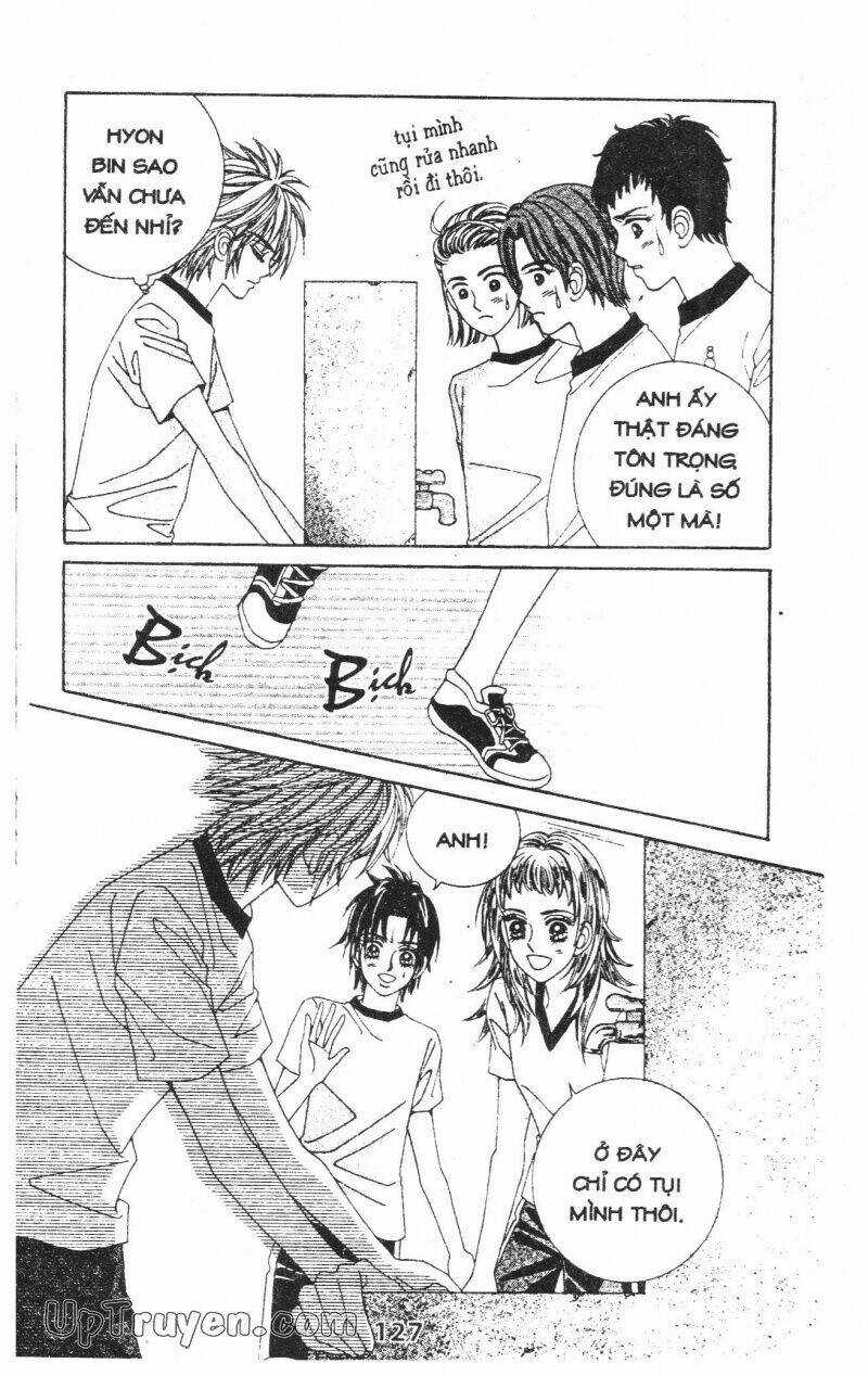 Mặt nạ tình yêu - Chapter 35 - Trang 39