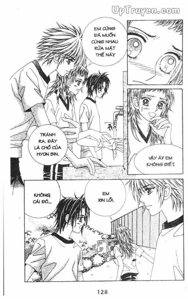 Mặt nạ tình yêu - Chapter 35 - Trang 40