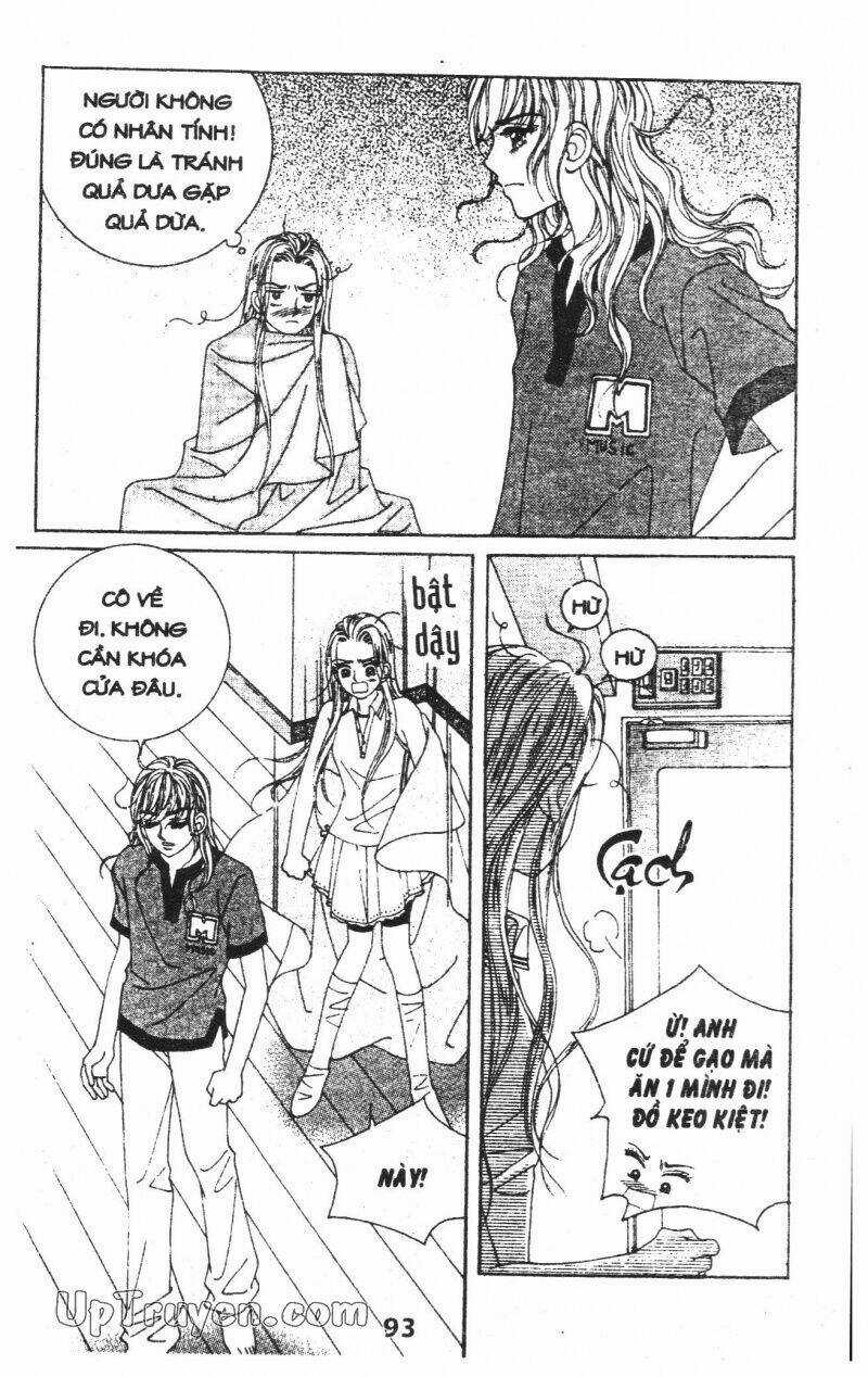 Mặt nạ tình yêu - Chapter 35 - Trang 5