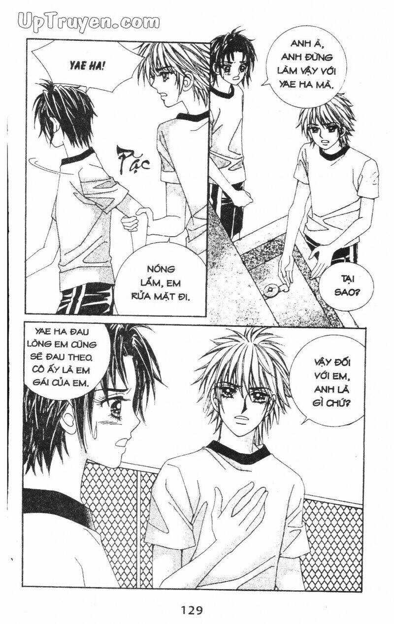 Mặt nạ tình yêu - Chapter 35 - Trang 41