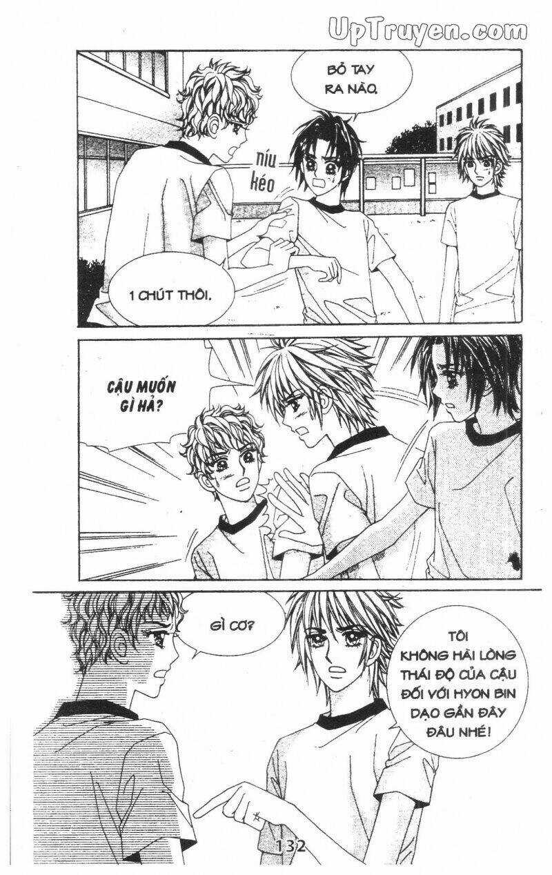 Mặt nạ tình yêu - Chapter 35 - Trang 44