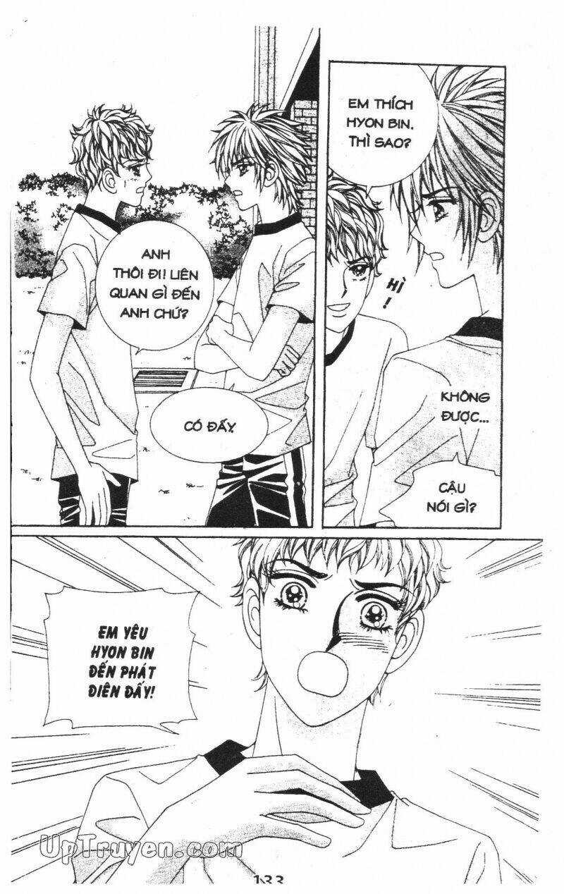 Mặt nạ tình yêu - Chapter 35 - Trang 45