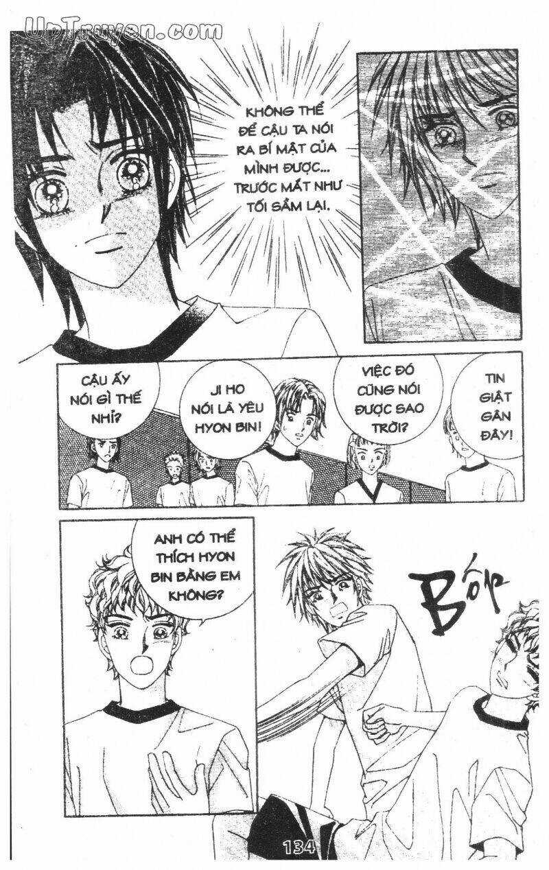 Mặt nạ tình yêu - Chapter 35 - Trang 46