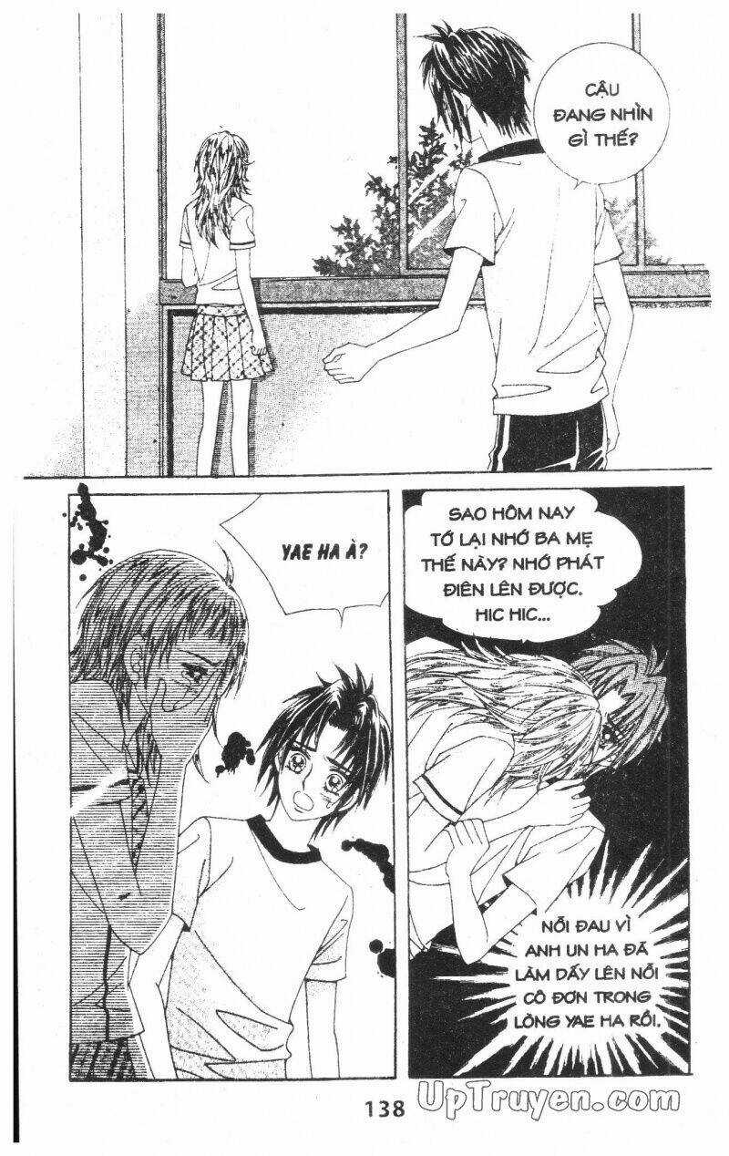 Mặt nạ tình yêu - Chapter 35 - Trang 50