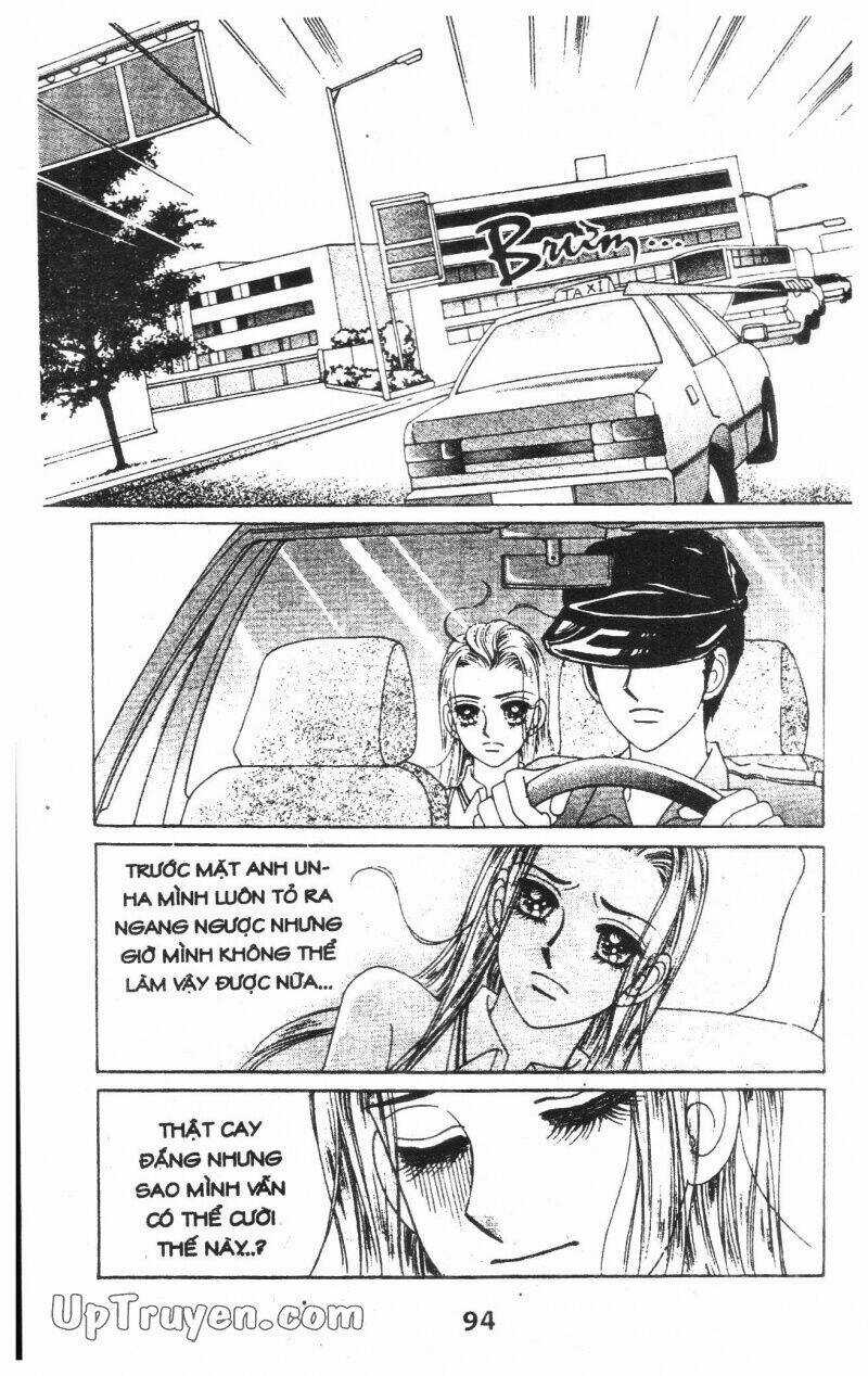 Mặt nạ tình yêu - Chapter 35 - Trang 6