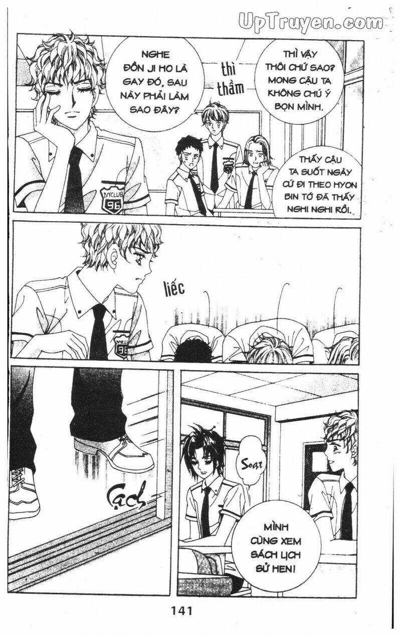 Mặt nạ tình yêu - Chapter 35 - Trang 53