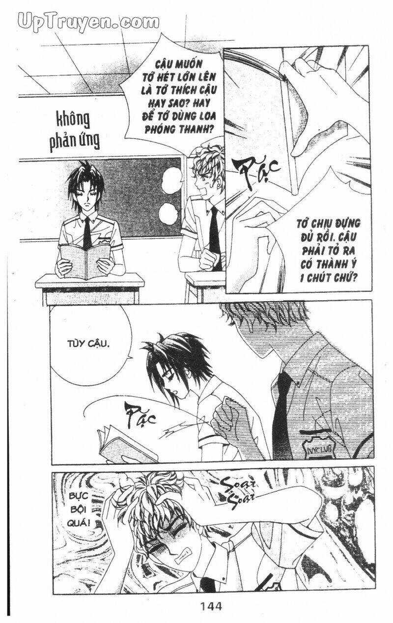 Mặt nạ tình yêu - Chapter 35 - Trang 56