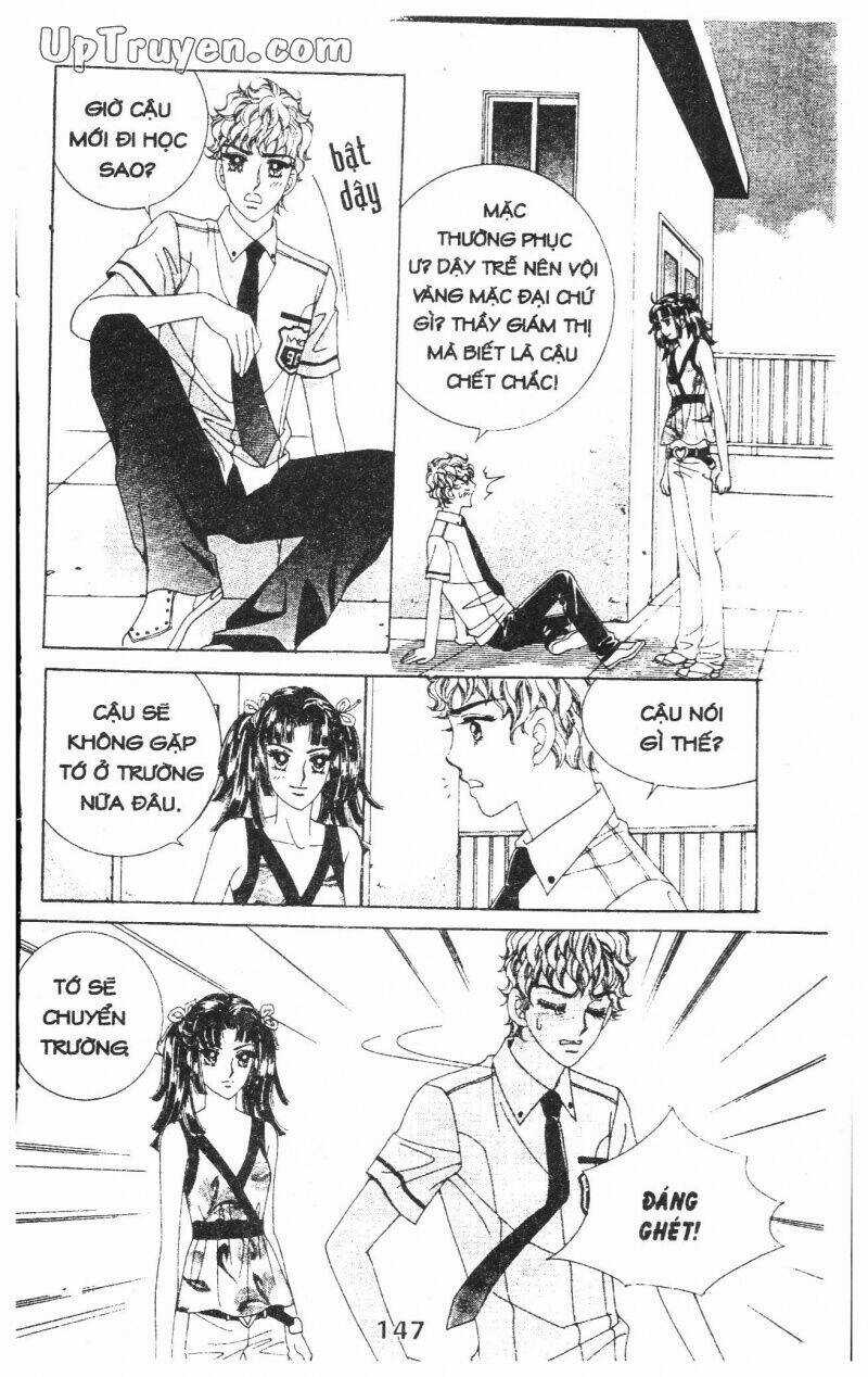 Mặt nạ tình yêu - Chapter 35 - Trang 59