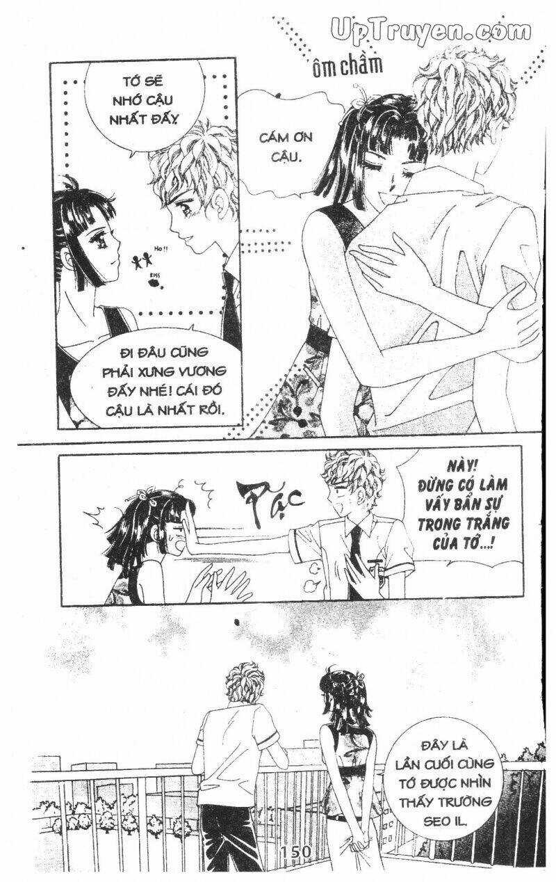 Mặt nạ tình yêu - Chapter 35 - Trang 62