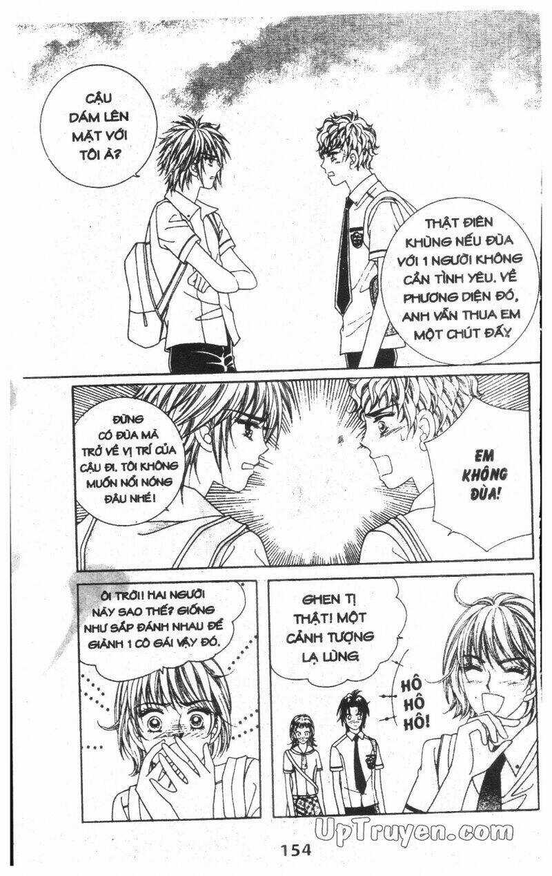 Mặt nạ tình yêu - Chapter 35 - Trang 66