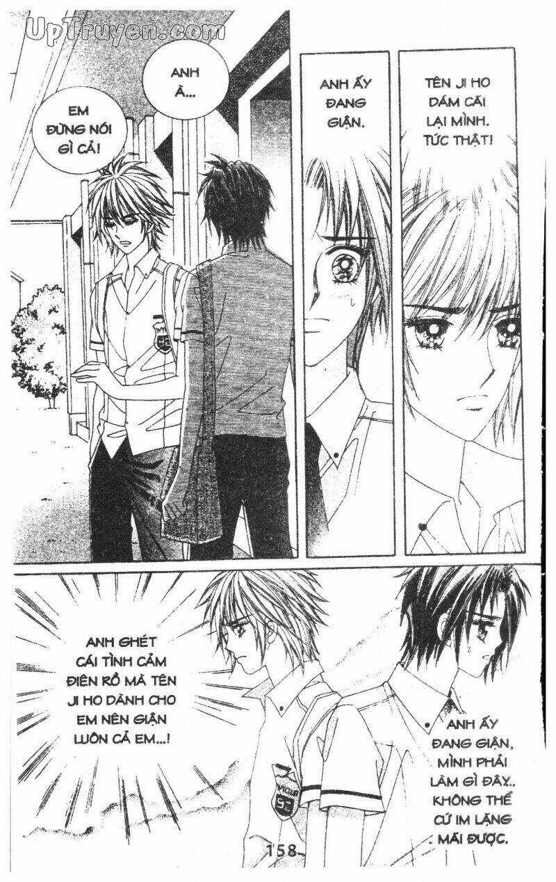 Mặt nạ tình yêu - Chapter 35 - Trang 70