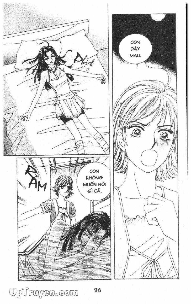 Mặt nạ tình yêu - Chapter 35 - Trang 8