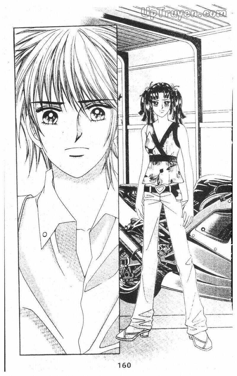 Mặt nạ tình yêu - Chapter 35 - Trang 72