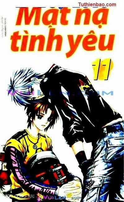 Mặt nạ tình yêu - Chapter 36 - Trang 1