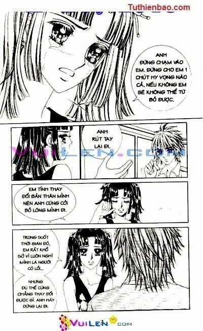 Mặt nạ tình yêu - Chapter 36 - Trang 2