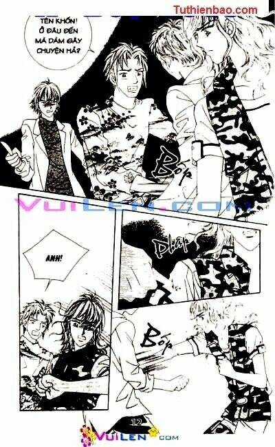 Mặt nạ tình yêu - Chapter 36 - Trang 11