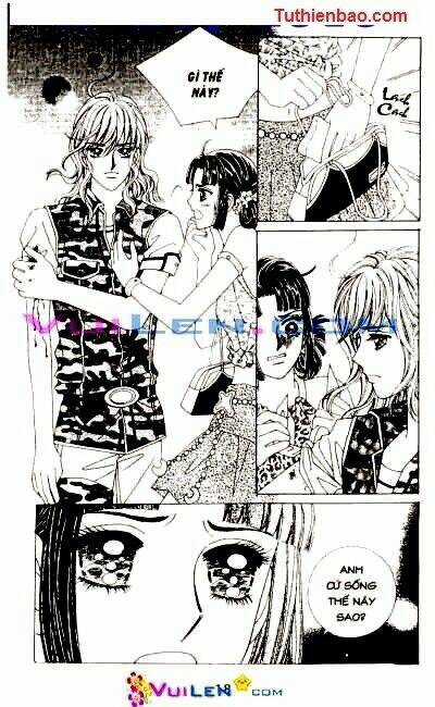 Mặt nạ tình yêu - Chapter 36 - Trang 17