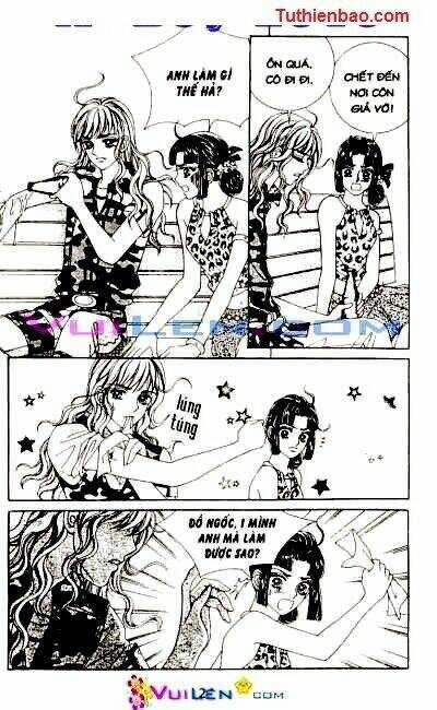 Mặt nạ tình yêu - Chapter 36 - Trang 20