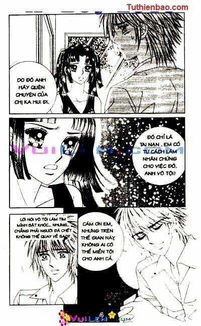 Mặt nạ tình yêu - Chapter 36 - Trang 3