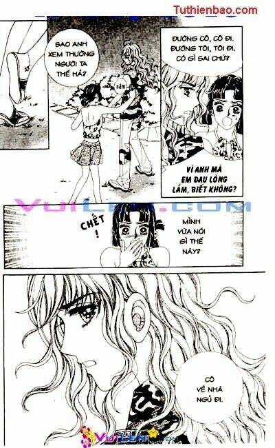 Mặt nạ tình yêu - Chapter 36 - Trang 22