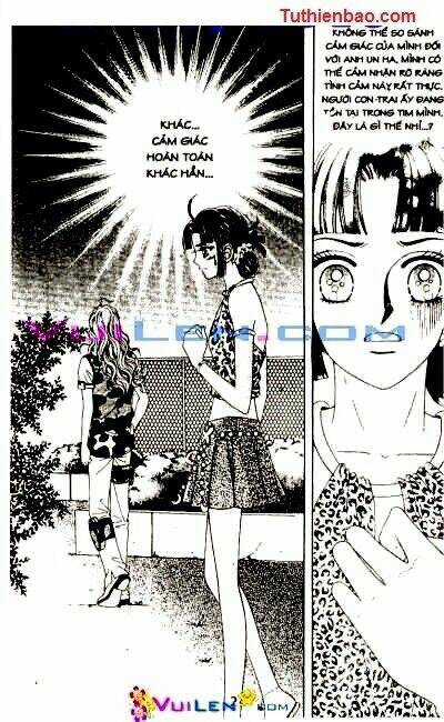 Mặt nạ tình yêu - Chapter 36 - Trang 23