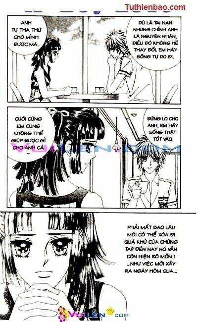 Mặt nạ tình yêu - Chapter 36 - Trang 4