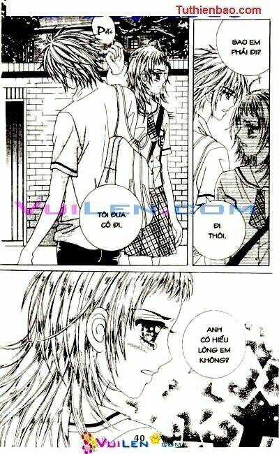 Mặt nạ tình yêu - Chapter 36 - Trang 40