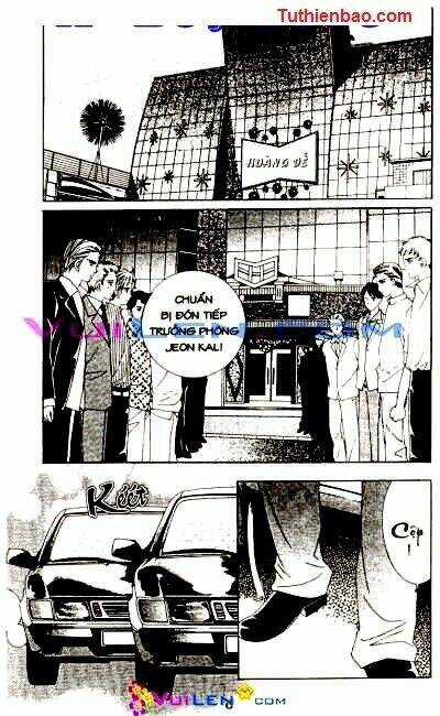 Mặt nạ tình yêu - Chapter 36 - Trang 5