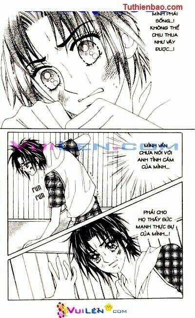 Mặt nạ tình yêu - Chapter 36 - Trang 46