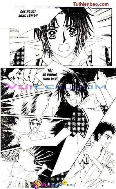 Mặt nạ tình yêu - Chapter 36 - Trang 47