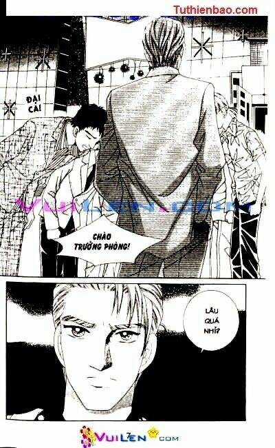 Mặt nạ tình yêu - Chapter 36 - Trang 6