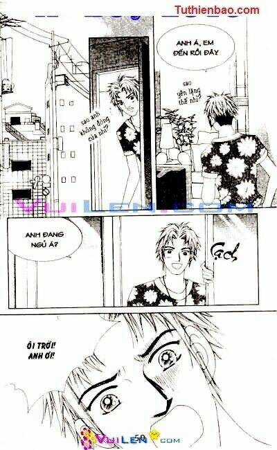 Mặt nạ tình yêu - Chapter 36 - Trang 58