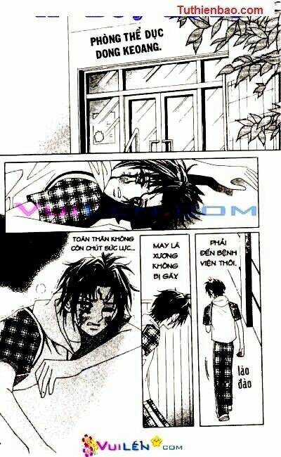 Mặt nạ tình yêu - Chapter 36 - Trang 60