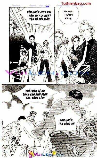 Mặt nạ tình yêu - Chapter 36 - Trang 7