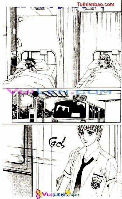 Mặt nạ tình yêu - Chapter 36 - Trang 65