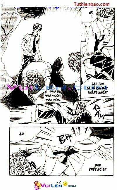 Mặt nạ tình yêu - Chapter 36 - Trang 71