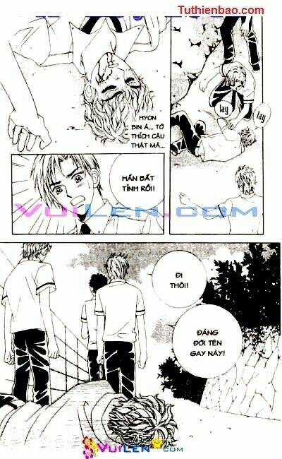 Mặt nạ tình yêu - Chapter 36 - Trang 74