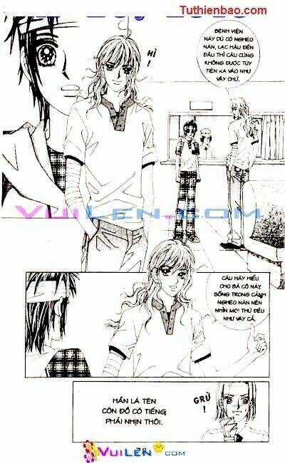 Mặt nạ tình yêu - Chapter 36 - Trang 76