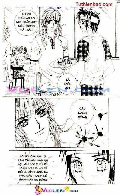 Mặt nạ tình yêu - Chapter 36 - Trang 81