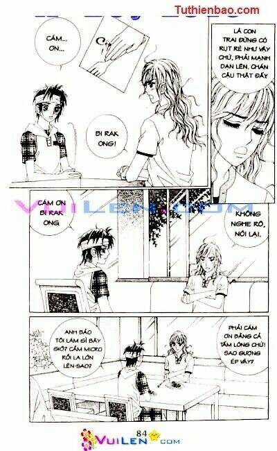 Mặt nạ tình yêu - Chapter 36 - Trang 83