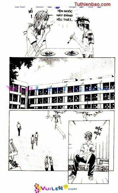 Mặt nạ tình yêu - Chapter 36 - Trang 85