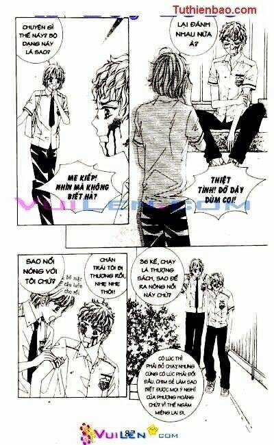 Mặt nạ tình yêu - Chapter 36 - Trang 86