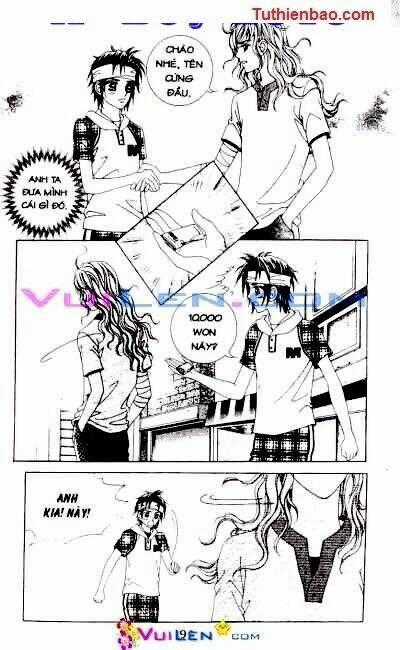 Mặt nạ tình yêu - Chapter 36 - Trang 90