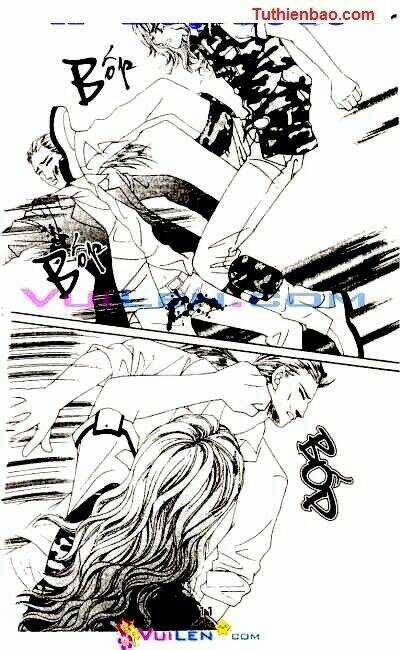 Mặt nạ tình yêu - Chapter 36 - Trang 10