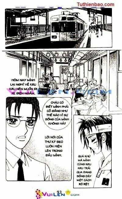 Mặt nạ tình yêu - Chapter 37 - Trang 1