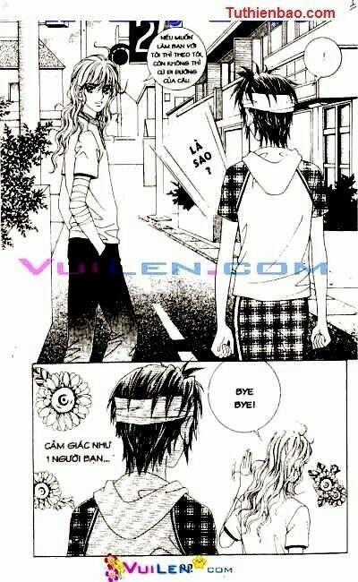 Mặt nạ tình yêu - Chapter 37 - Trang 2